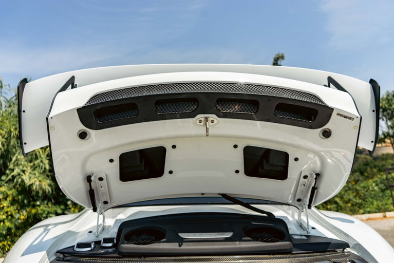 Porsche 991 GT3 RS