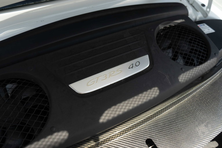 Porsche 991 GT3 RS