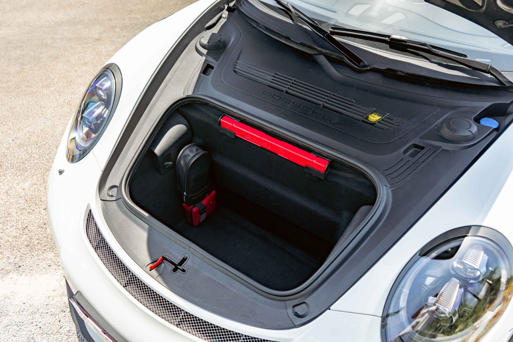 Porsche 991 GT3 RS