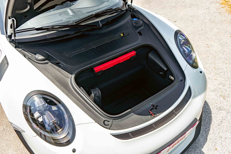 Porsche 991 GT3 RS