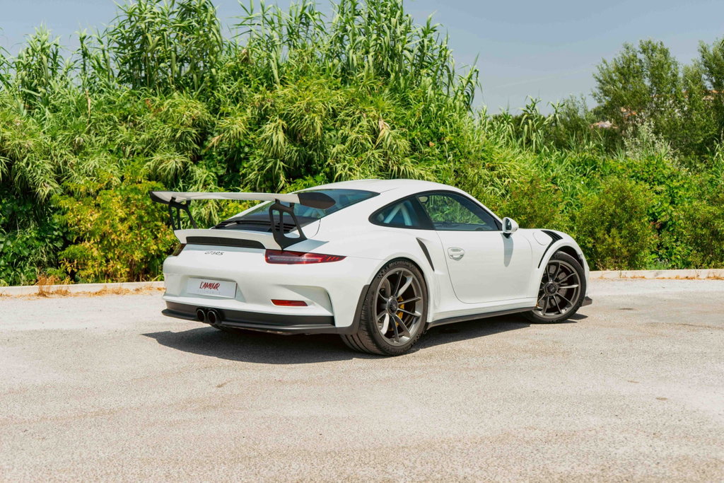 Porsche 991 GT3 RS