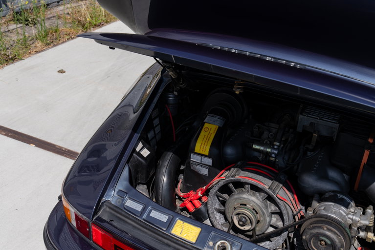 Porsche 911 Carrera 3.2