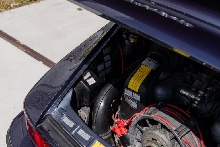 Porsche 911 Carrera 3.2