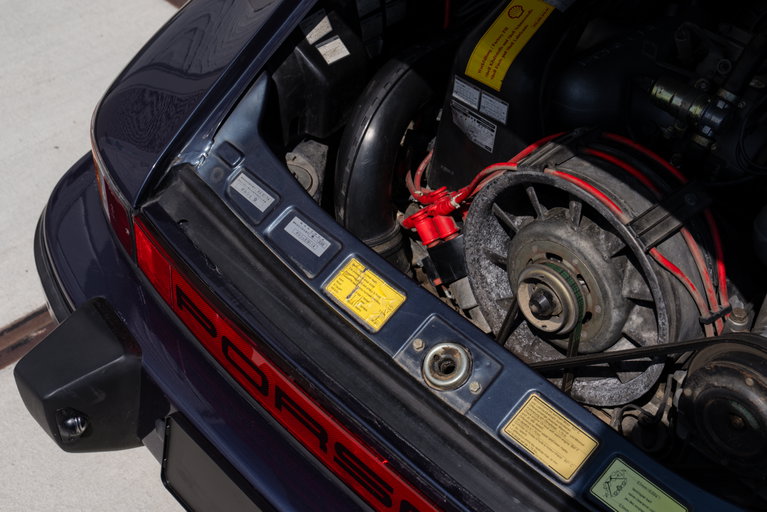 Porsche 911 Carrera 3.2