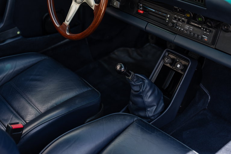 Porsche 911 Carrera 3.2
