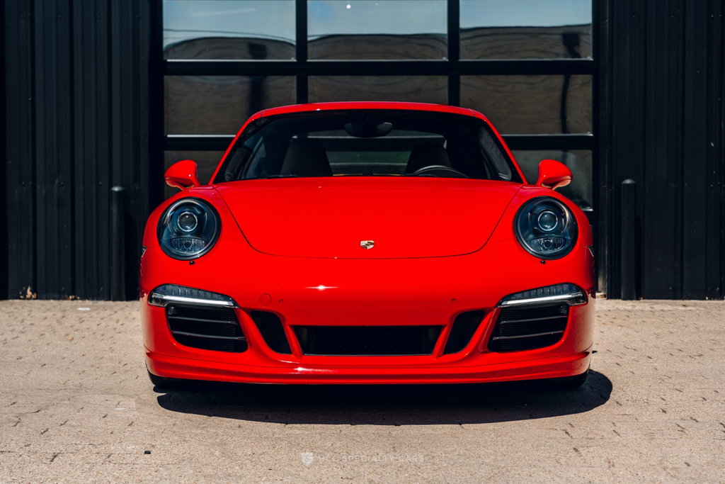 Porsche 991 Carrera GTS