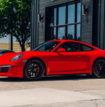 Porsche 991 Carrera GTS