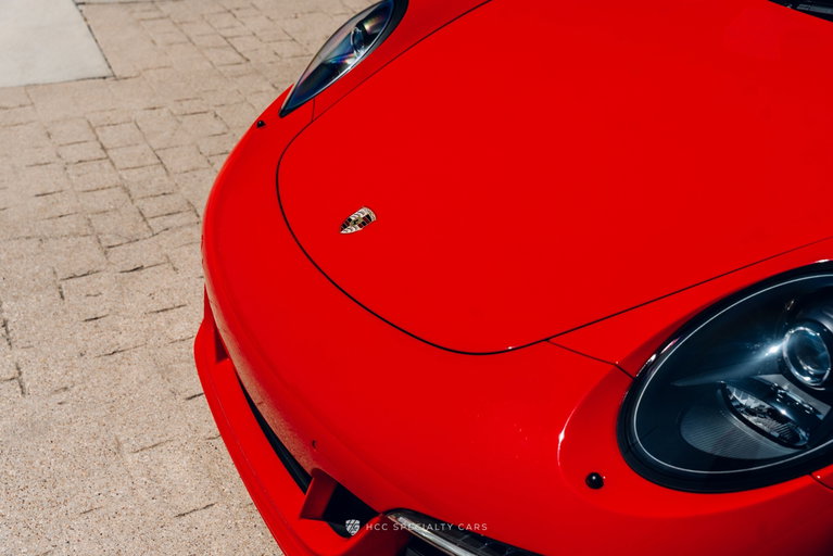 Porsche 991 Carrera GTS