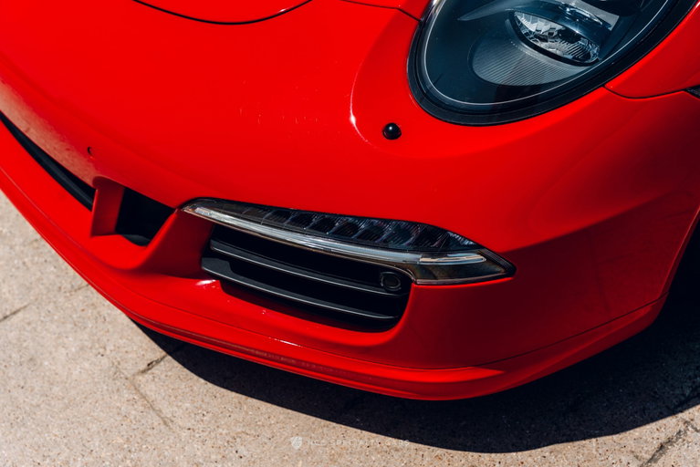 Porsche 991 Carrera GTS