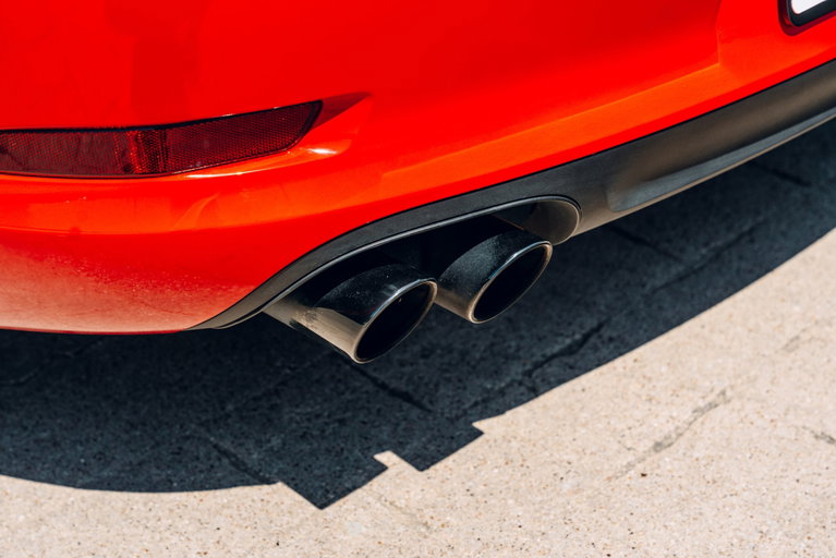 Porsche 991 Carrera GTS