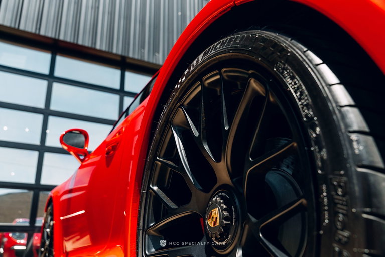 Porsche 991 Carrera GTS