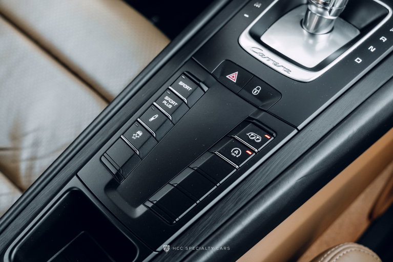 Porsche 991 Carrera GTS