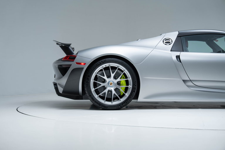 Porsche 918 Spyder