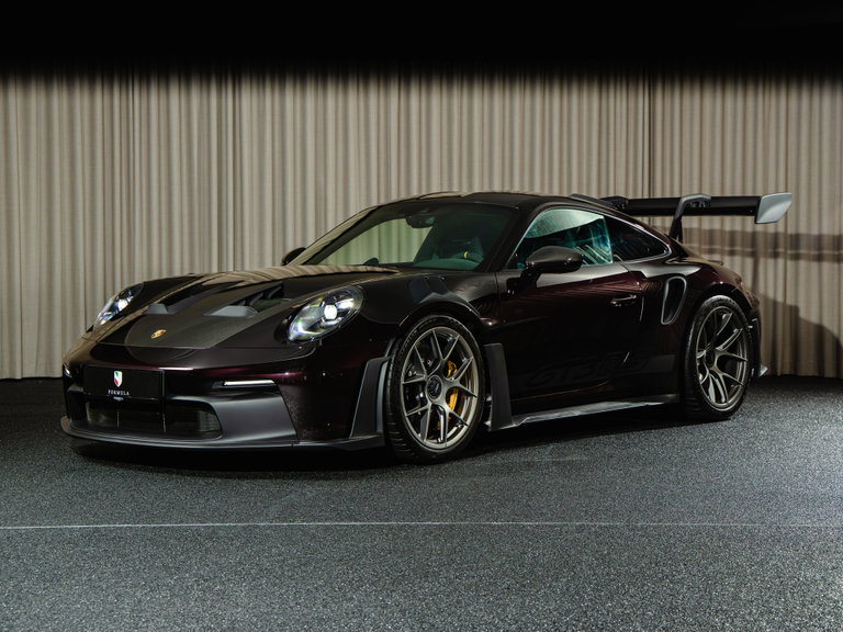Porsche 992 GT3 RS