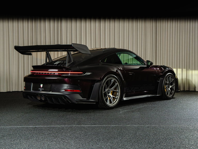 Porsche 992 GT3 RS