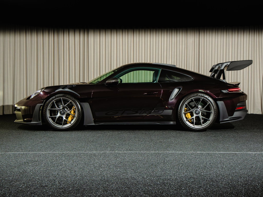 Porsche 992 GT3 RS