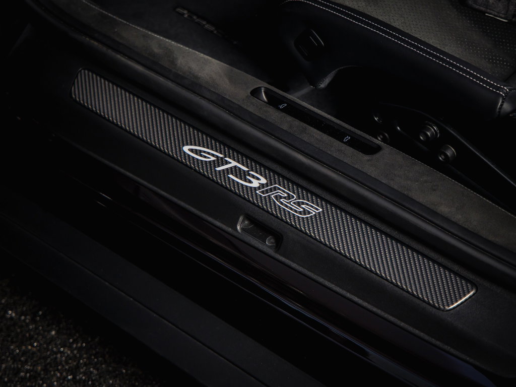 Porsche 992 GT3 RS