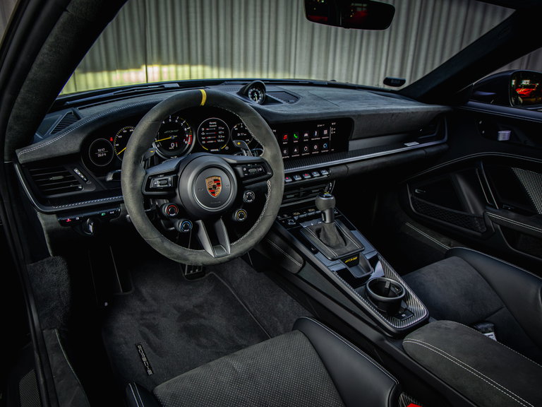 Porsche 992 GT3 RS
