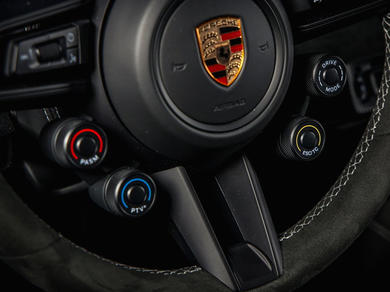 Porsche 992 GT3 RS