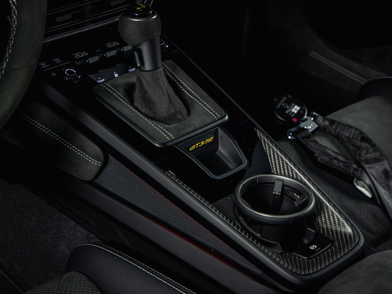 Porsche 992 GT3 RS