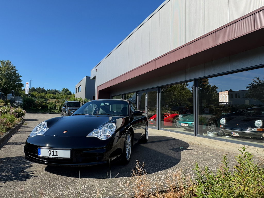 Porsche 996.2 Carrera