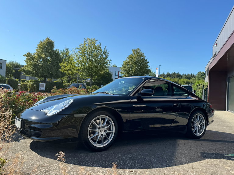 Porsche 996.2 Carrera