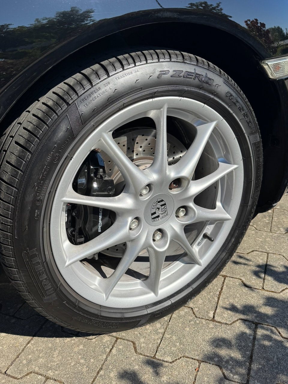 Porsche 996.2 Carrera