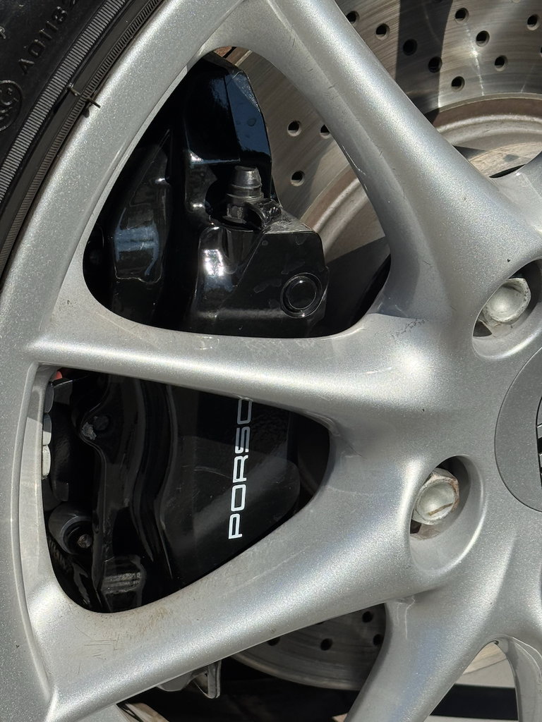 Porsche 996.2 Carrera