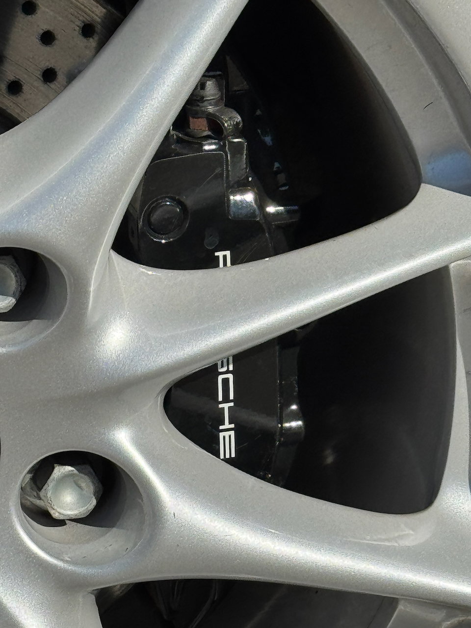 Porsche 996.2 Carrera
