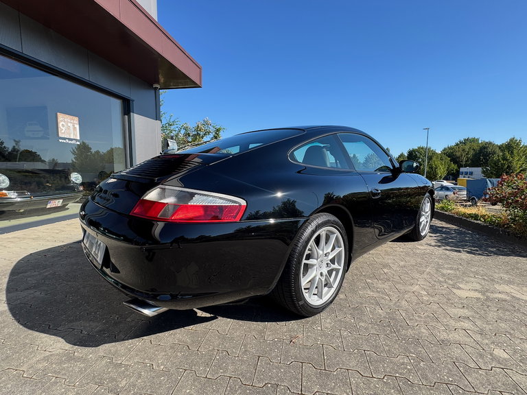 Porsche 996.2 Carrera