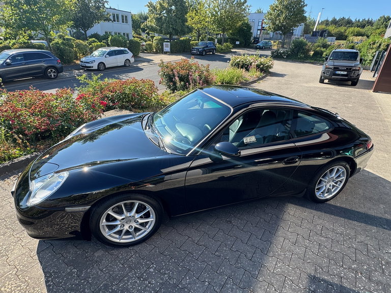 Porsche 996.2 Carrera