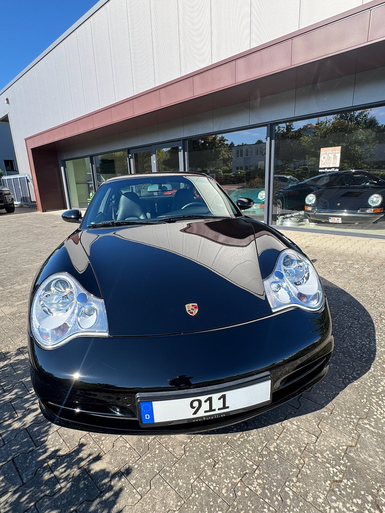 Porsche 996.2 Carrera
