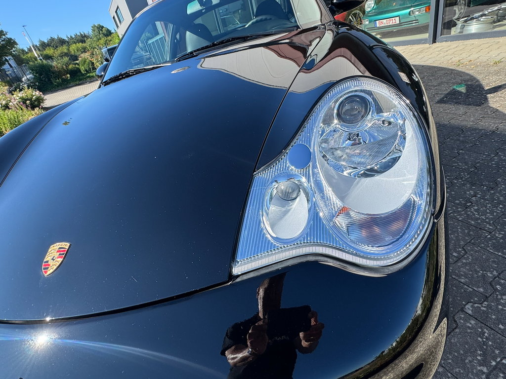 Porsche 996.2 Carrera