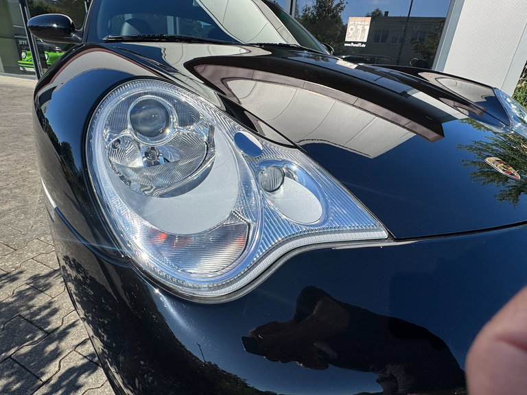 Porsche 996.2 Carrera