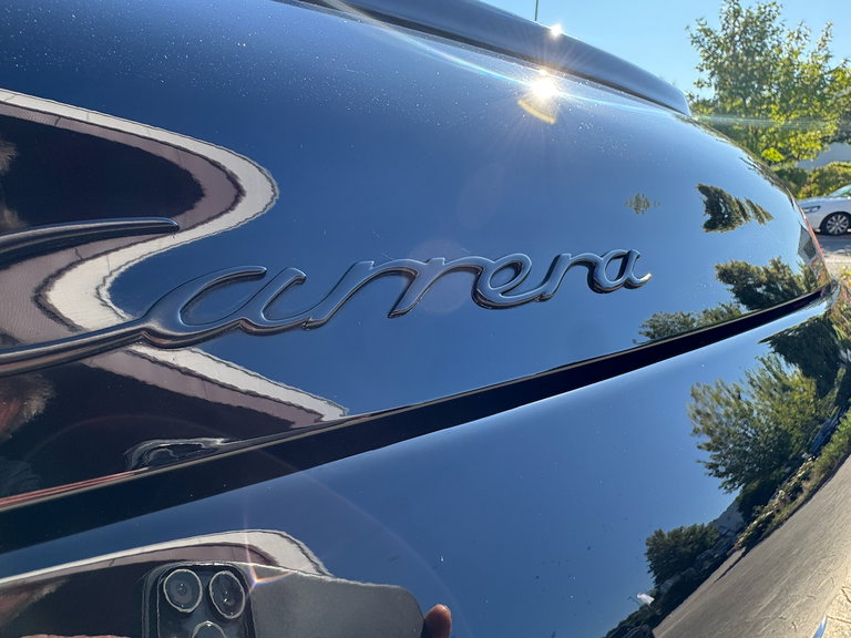 Porsche 996.2 Carrera