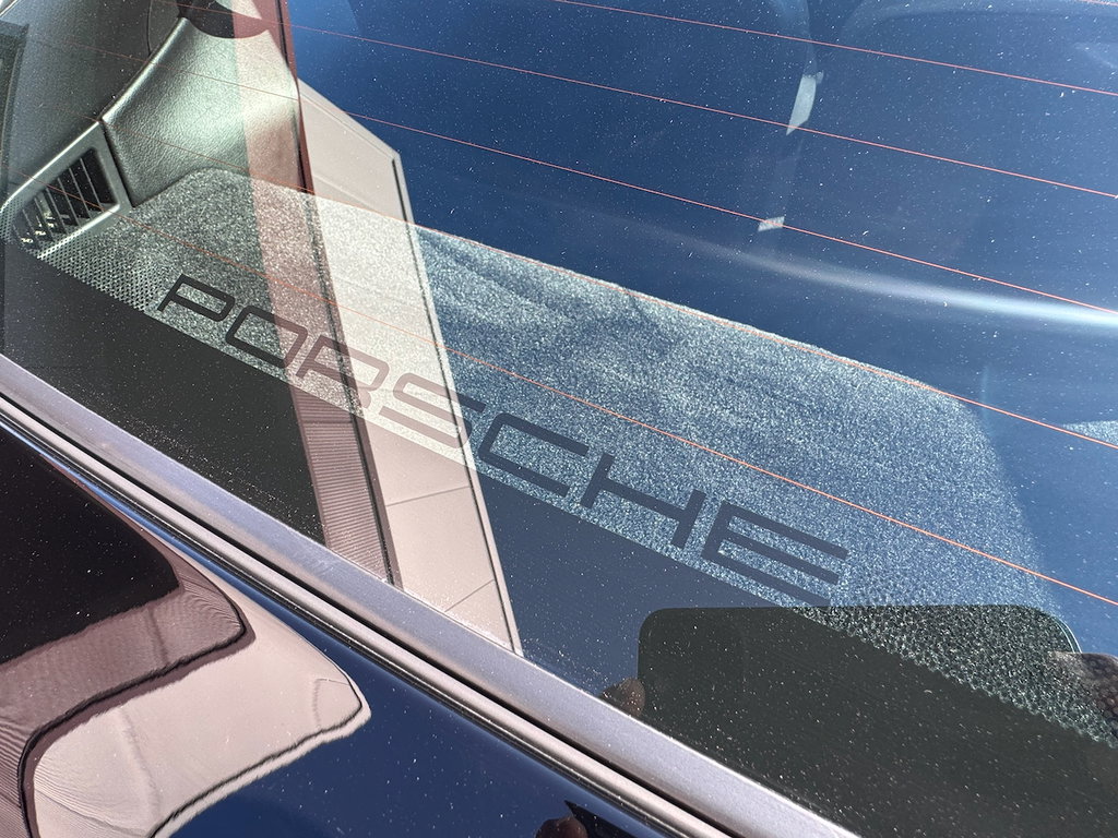 Porsche 996.2 Carrera