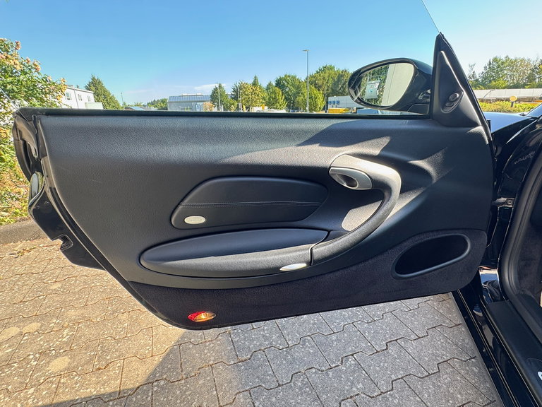 Porsche 996.2 Carrera