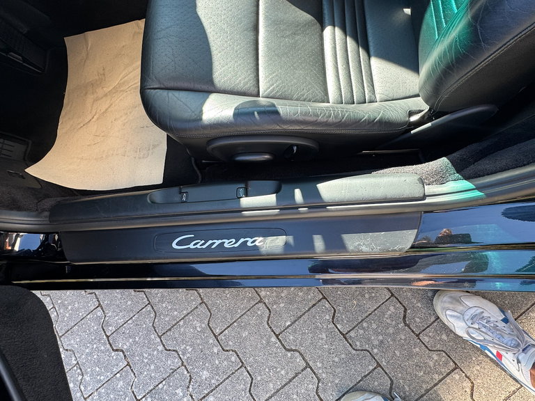 Porsche 996.2 Carrera
