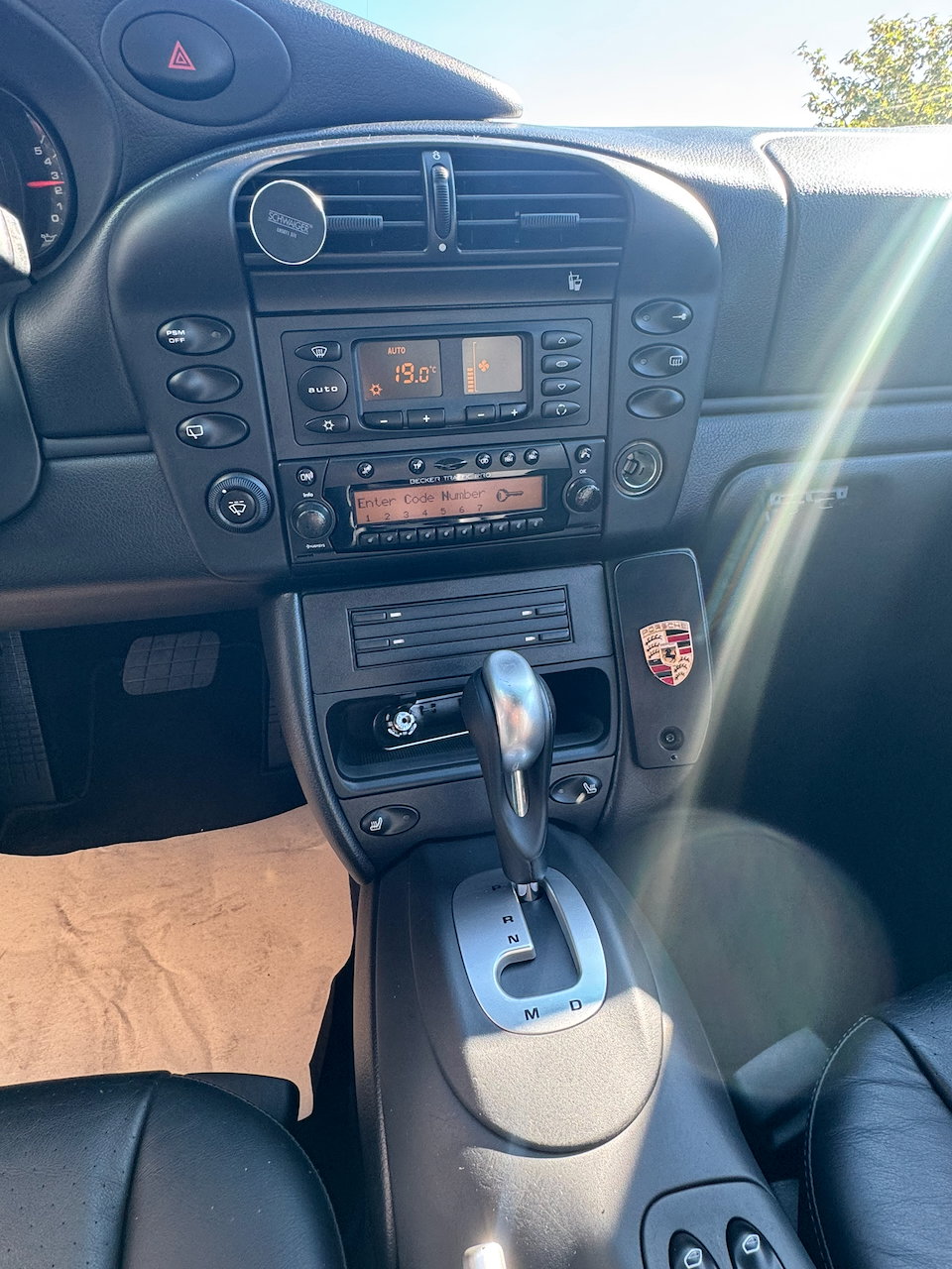 Porsche 996.2 Carrera