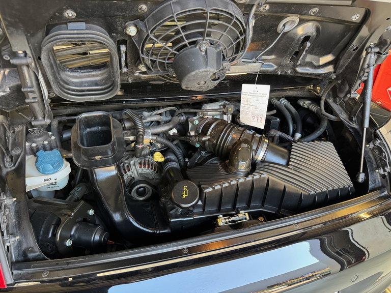 Porsche 996.2 Carrera