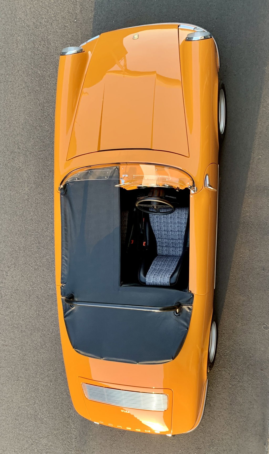 Porsche 911 Modified