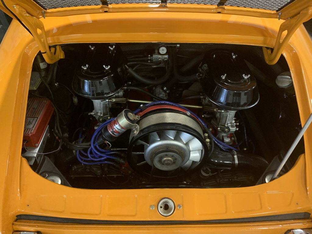 Porsche 911 Modified