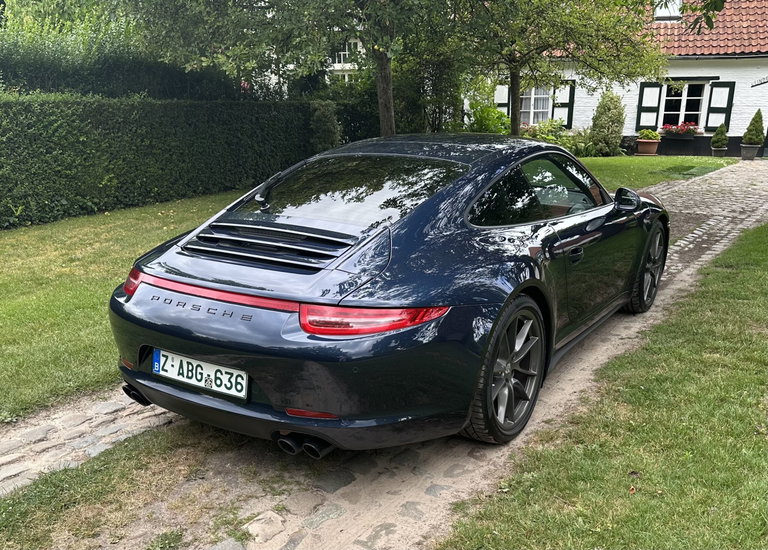 Porsche 991 Carrera 4S