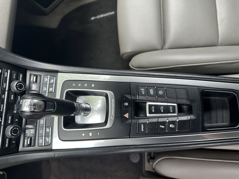 Porsche 991 Carrera 4S