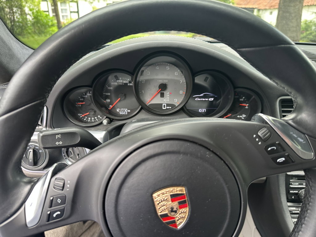 Porsche 991 Carrera 4S