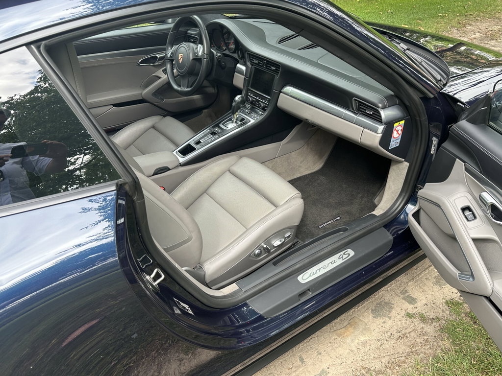 Porsche 991 Carrera 4S