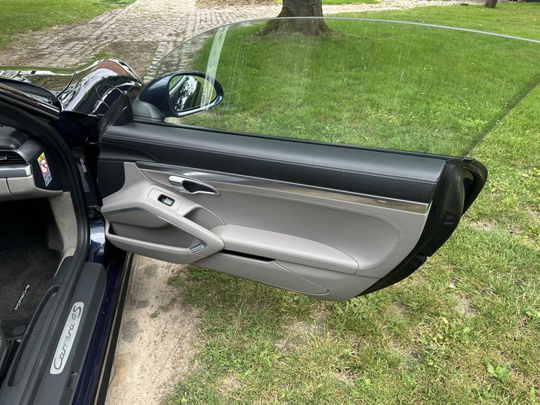Porsche 991 Carrera 4S