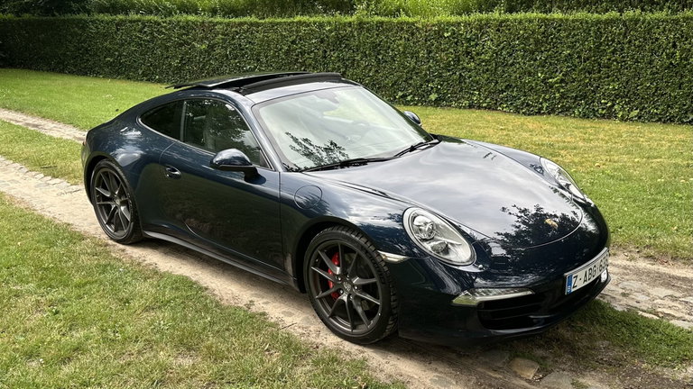 Porsche 991 Carrera 4S