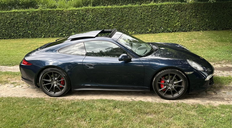 Porsche 991 Carrera 4S