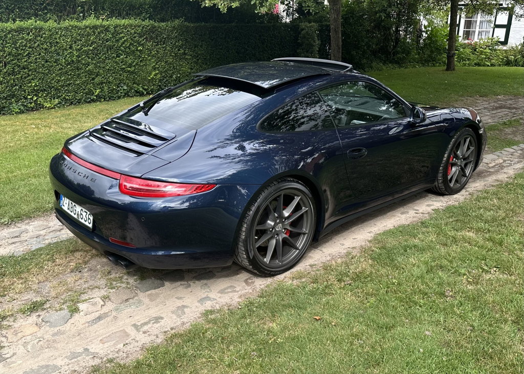 Porsche 991 Carrera 4S